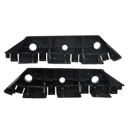 Fusion Front Bumper Grill with Fog Light Covers 12-Piece Set