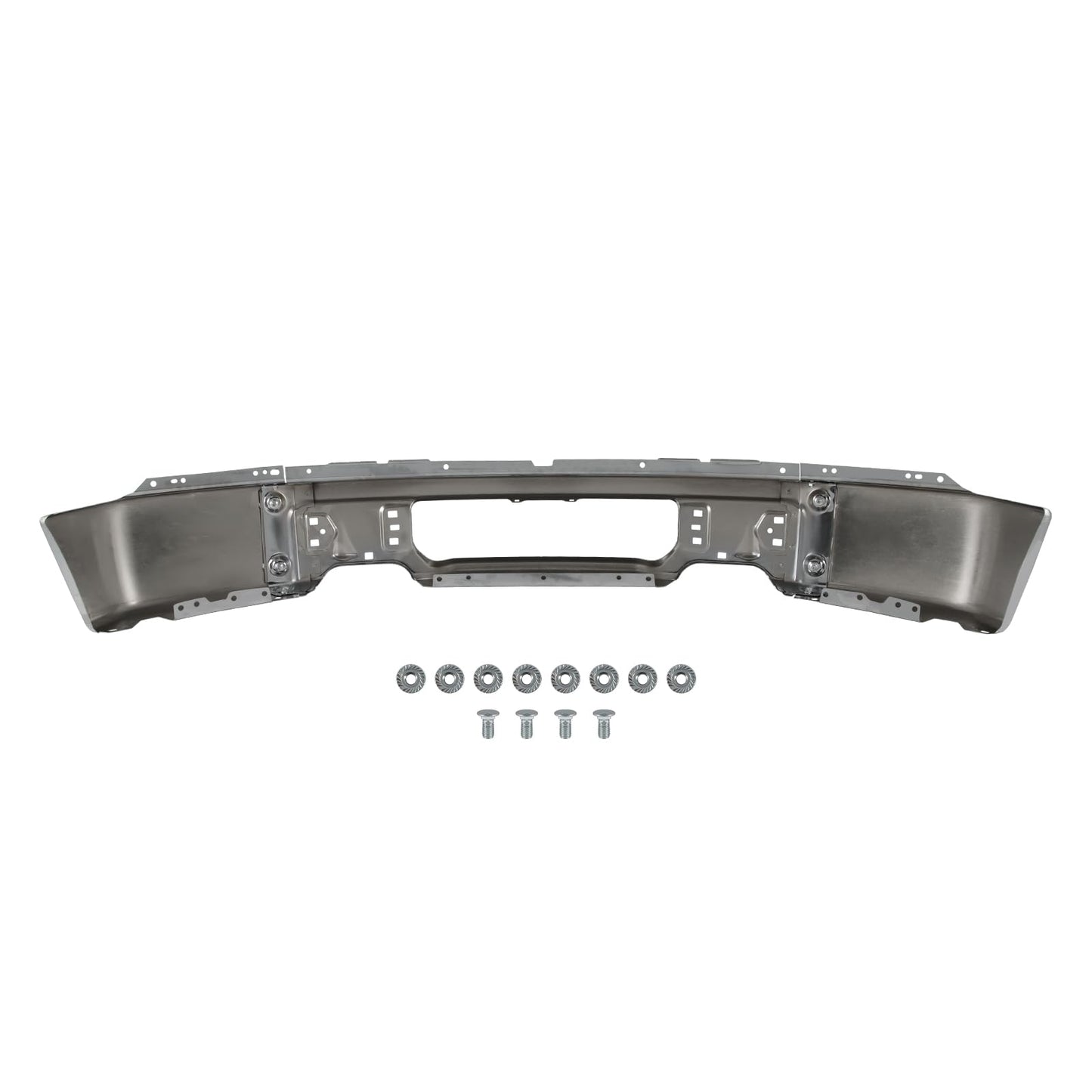 Ford F-150 Steel Front Bumper Bar