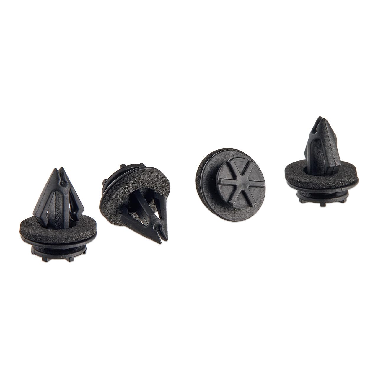 Ford Bronco Raptor Front Fender Clip Kit (16-Piece)
