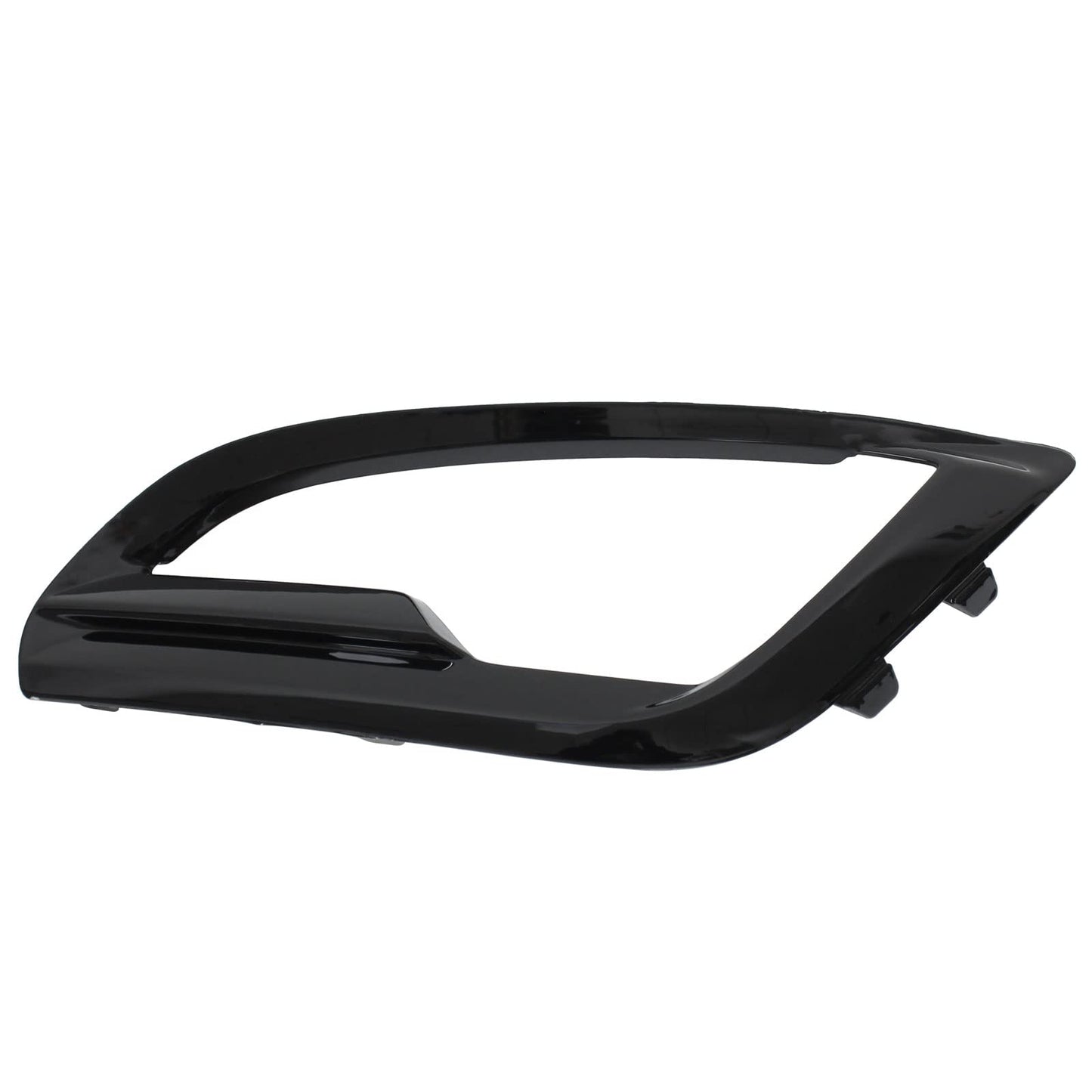 Front Bumper Fog Light Cover Bezel for Ford EcoSport