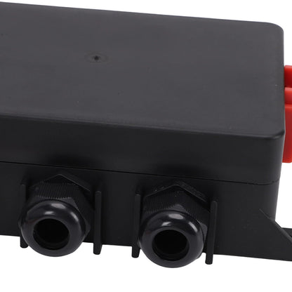 4-Way AUX Switch Pod with Adjustable Backlight for Jeep Wrangler JL JT
