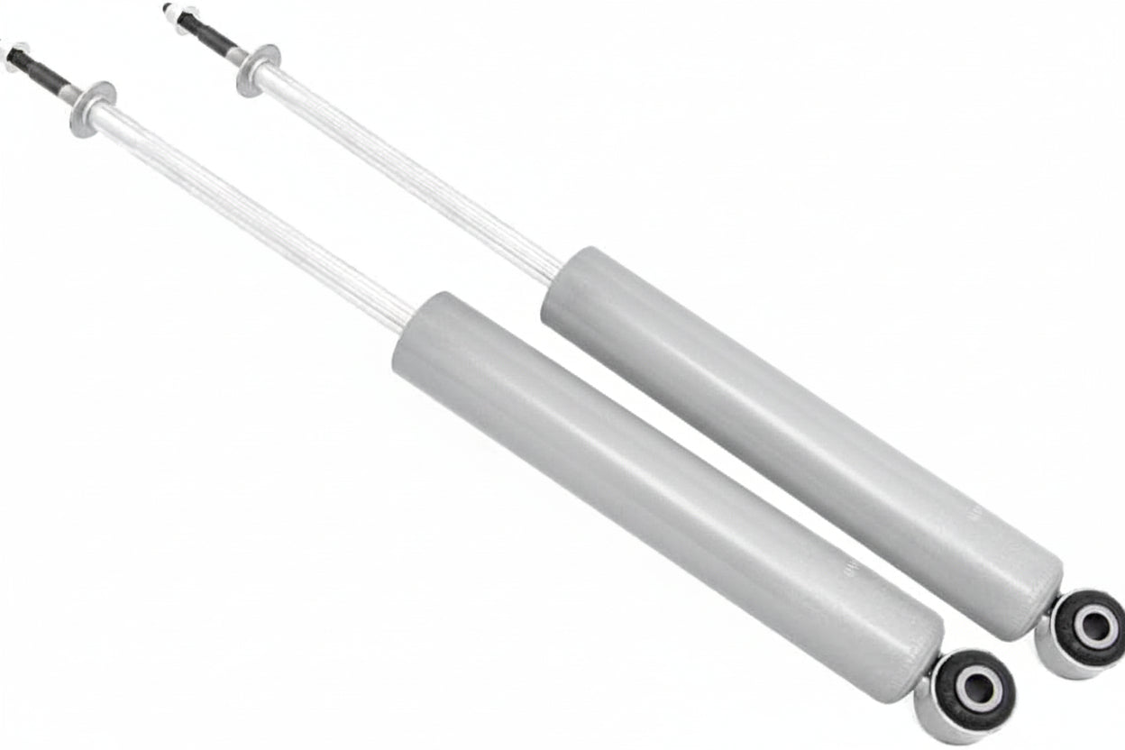 0.5-2.5" N3 Front Shock Absorbers for 07-18 Jeep Wrangler JK