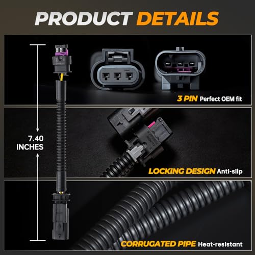 Auto Start Stop Eliminator for 2019-2024 GMC Terrain/Equinox/Traverse