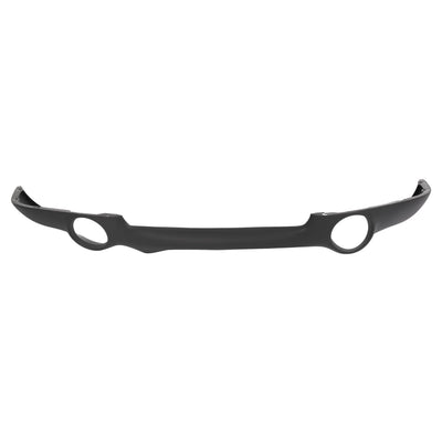 Ford Ranger Front Bumper Valance with Fog Light Holes