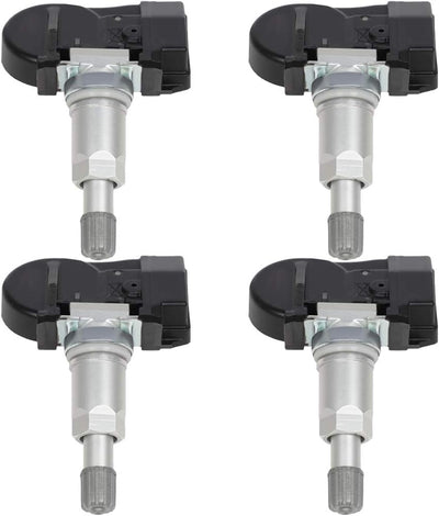 4-PCS 315MHz Programmed TPMS Sensors for Chrysler/Dodge/Jeep/Ram - 974-001, Replaces 56029319AB