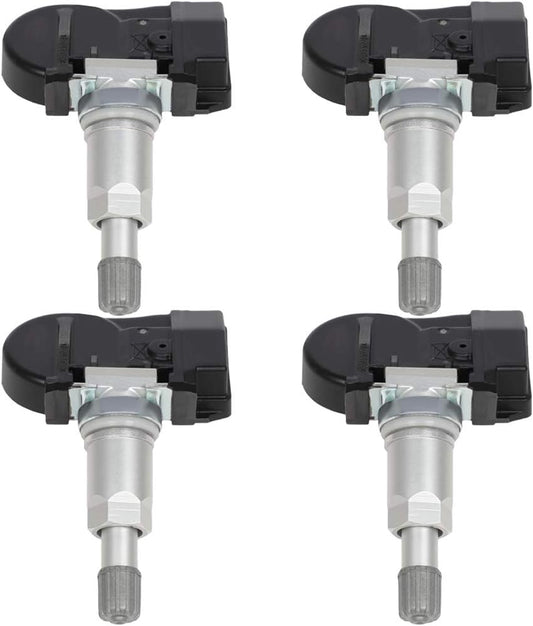 4-PCS 315MHz Programmed TPMS Sensors for Chrysler/Dodge/Jeep/Ram - 974-001, Replaces 56029319AB