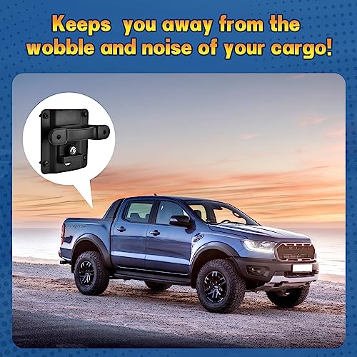 BoxLink Compatible Truck Bed Tie-Down Anchors for 2015-2021 Ford F-150 F-250 F-350 and 2015-2022 F-150 Raptor