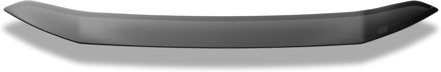 Aeroskin Low-Profile Hood Protector for 2015-2020 Ford F-150 (Excludes Raptor) - Smoke