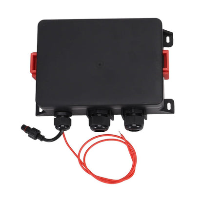 4-Way AUX Switch Pod with Adjustable Backlight for Jeep Wrangler JL JT