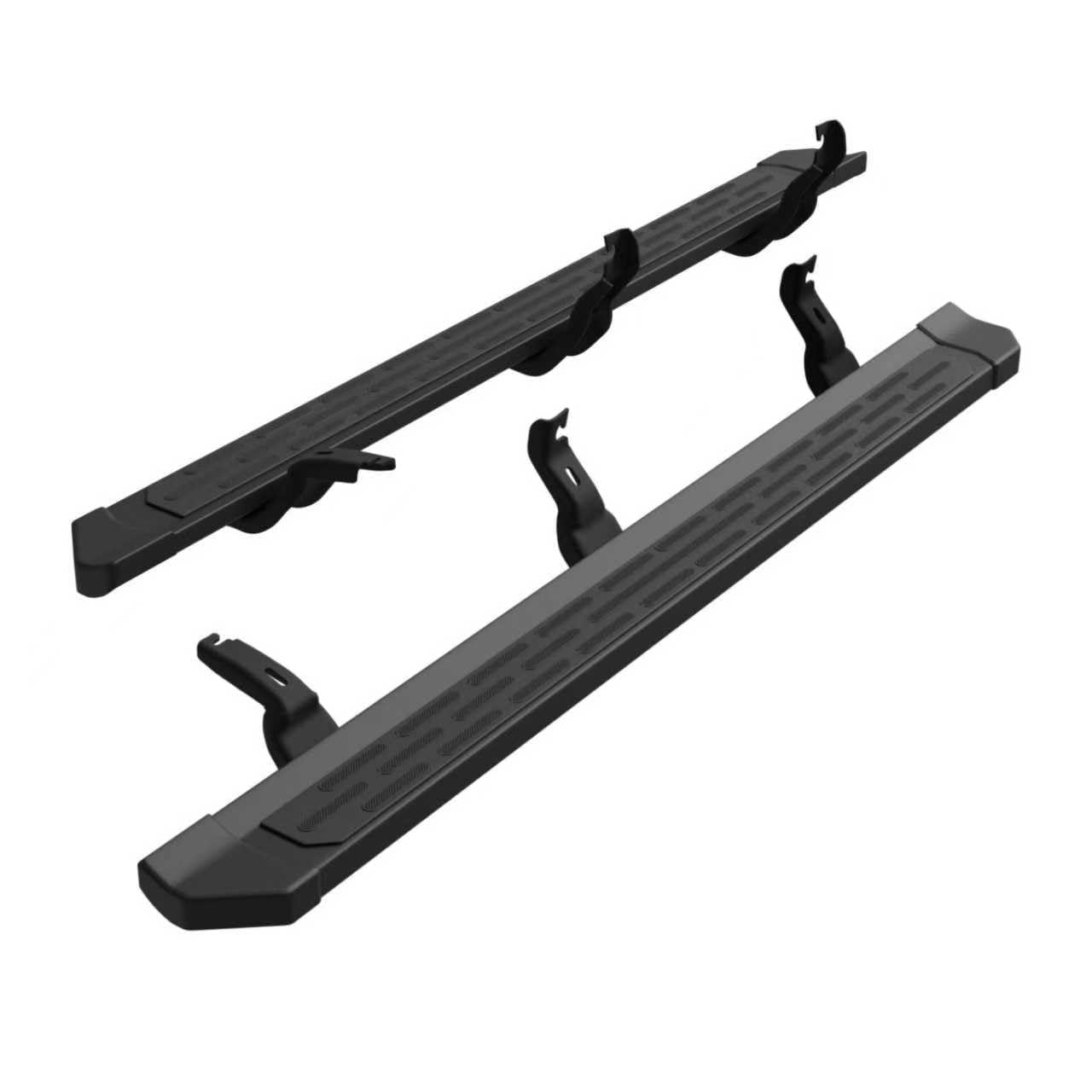 Aluminum Running Boards for 2021-2026 Ford Bronco 4-Door - Anti-Slip Side Steps