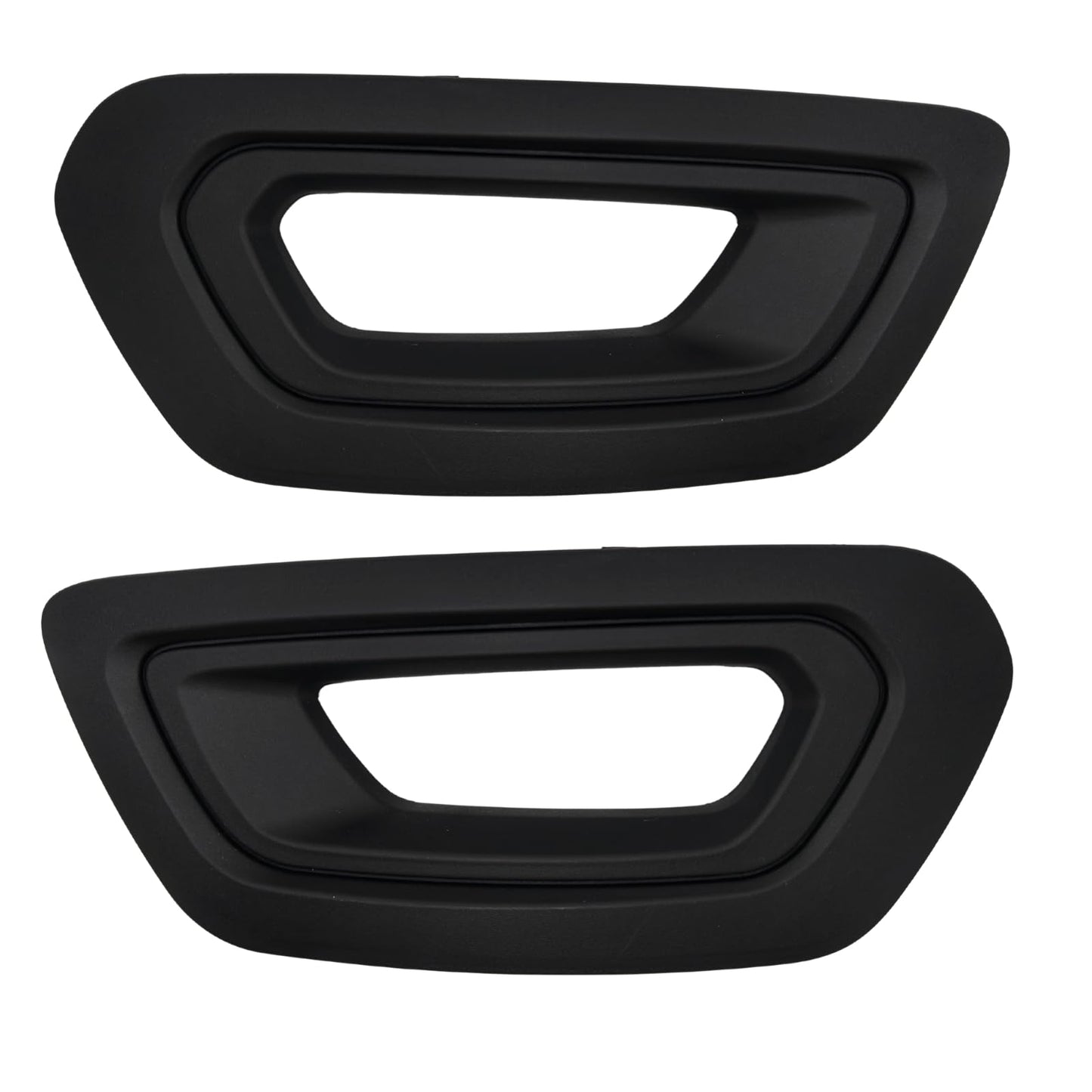 Ford Transit Bumper Fog Lights with Wiring, Clear Lens