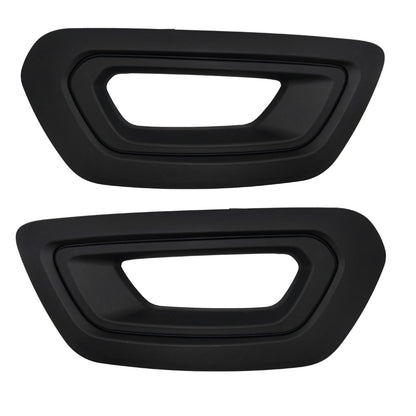 Ford Transit Bumper Fog Lights with Wiring, Clear Lens