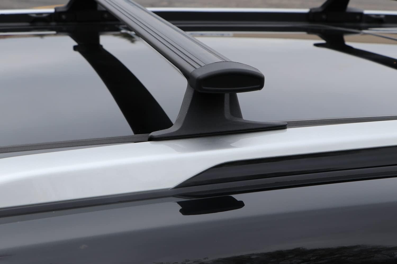 All Metal Crossbars Roof Racks for 2021-2023 Jeep Grand Cherokee - OHMU
