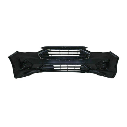 Fusion Front Bumper Grille with Fog Lights & Covers