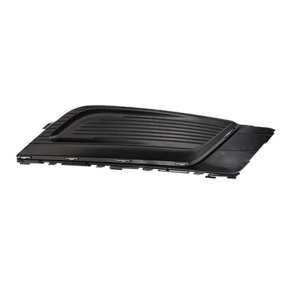 Ford Fusion Front Bumper Fog Light Covers with Chrome Trim