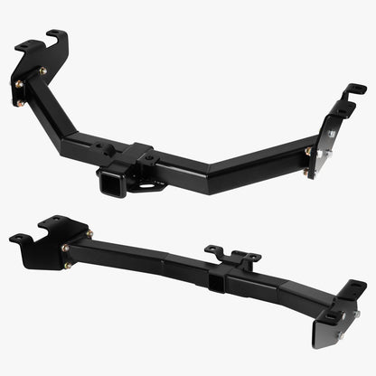 Class 4 Trailer Hitch Kit for Silverado/Sierra, 2-Inch Receiver