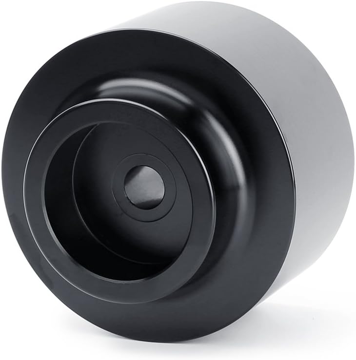 dynofit Leveling Lift Kit 3" Front + 2" Rear for Dodge Ram 1500 4WD/AWD (2009-2025), Coil Spring Strut Spacers & Rear Lift Blocks for 2020+ Ram 1500 2WD/RWD Pickup