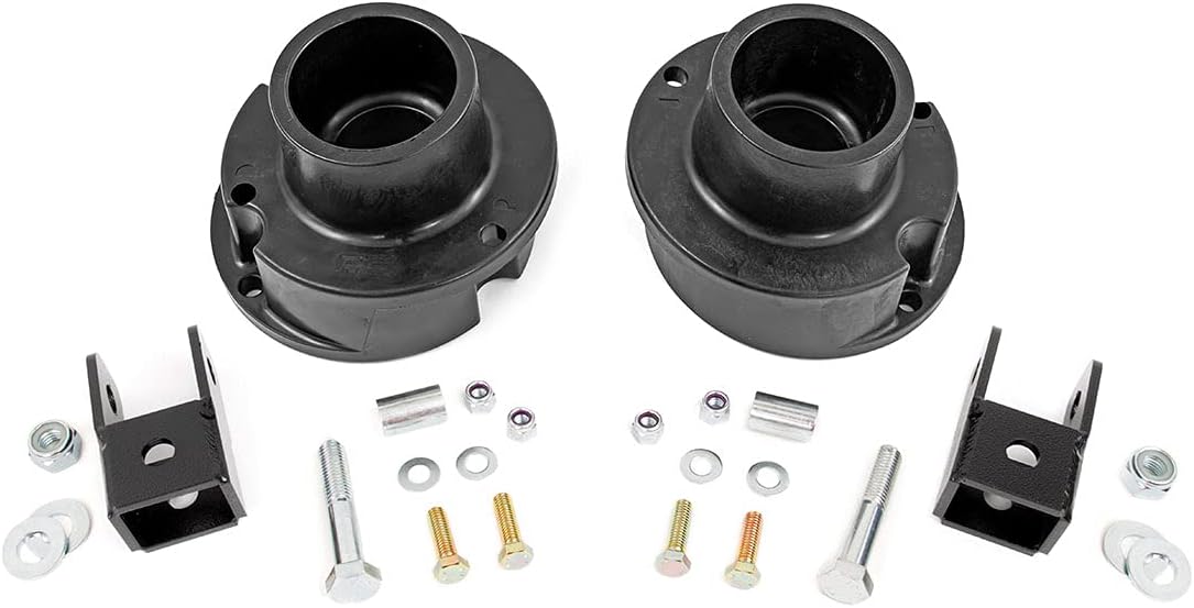 2.5" Suspension Leveling Kit for 2014-2024 Ram 2500/3500 4WD