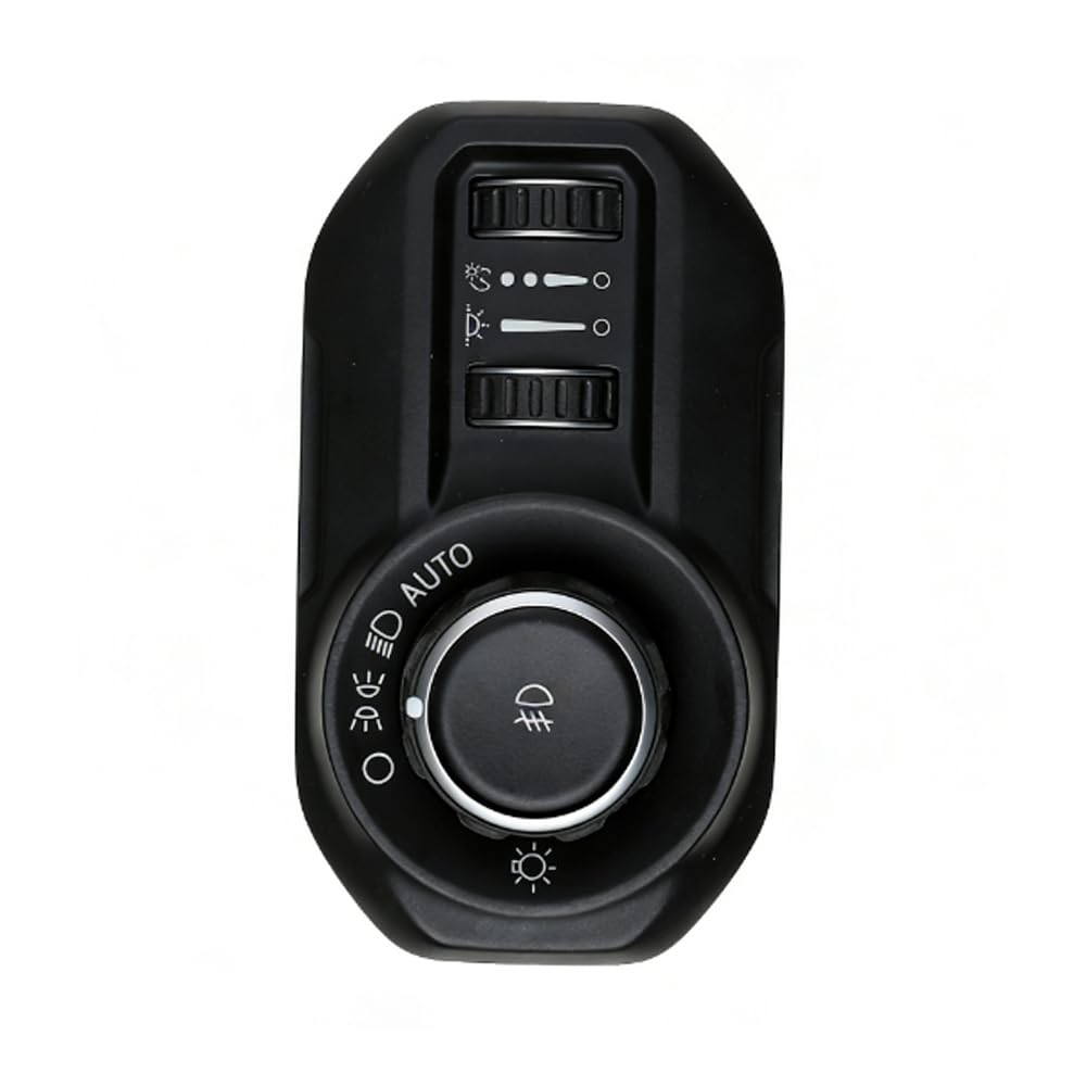 Headlight Switch for Jeep Wrangler JL 2018-2022