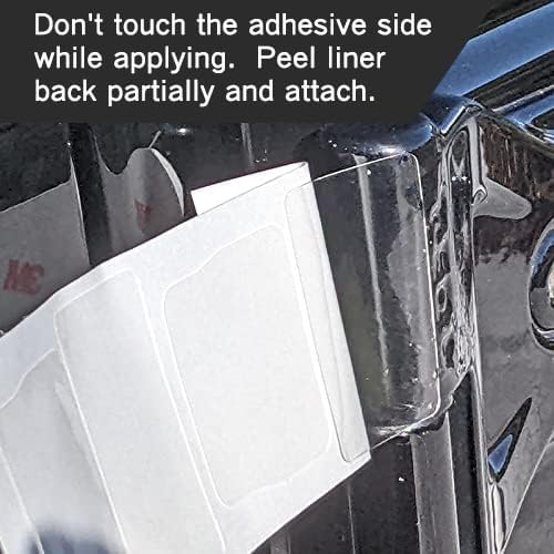 Door Hinge Protection Kit for 2019-2026 Jeep Wrangler JL & Gladiator