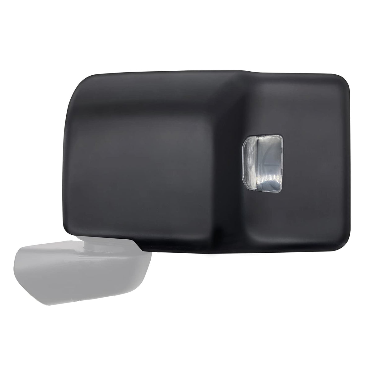 Jeep Wrangler Towing Mirrors, Custom Fit