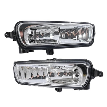 Ford Transit Fog Lights Kit with Clear Lens