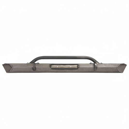 Steel Front Bumper for 1966-1977 Ford Bronco