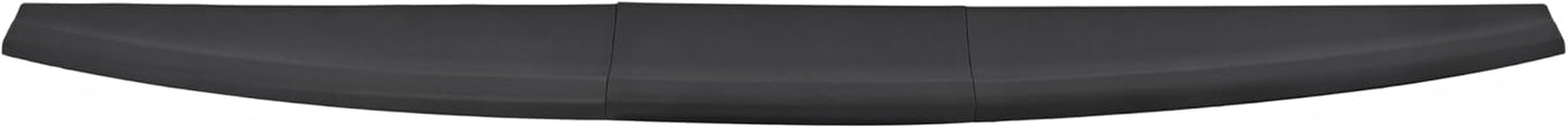 Tailgate Molding Cap Spoiler (3-PCS) for 2009-2019 Dodge Ram 1500/2500/3500 Classic - Replaces CH1909100/55372052AH
