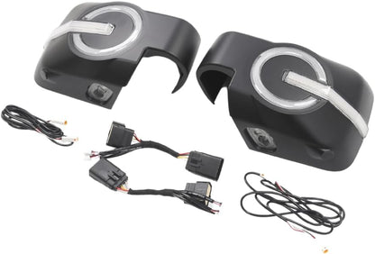 Turn Signal Lights Compatible with Ford Bronco 2021 2022 2023 - OHMU