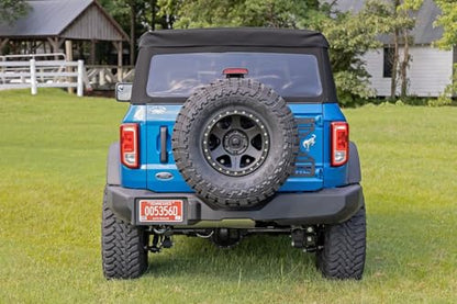 Spare Tire Reinforcement Bracket for 2021-2024 Ford Bronco