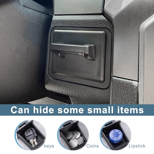 Storage Drawer Tray For 2024-2026 Toyota Tacoma and 2025 2026 4Runner