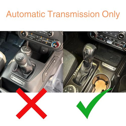 Magnetic Phone Mount Compatible with Ford Bronco 2021-2026
