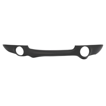 Ford Ranger Front Bumper Valance with Fog Light Holes