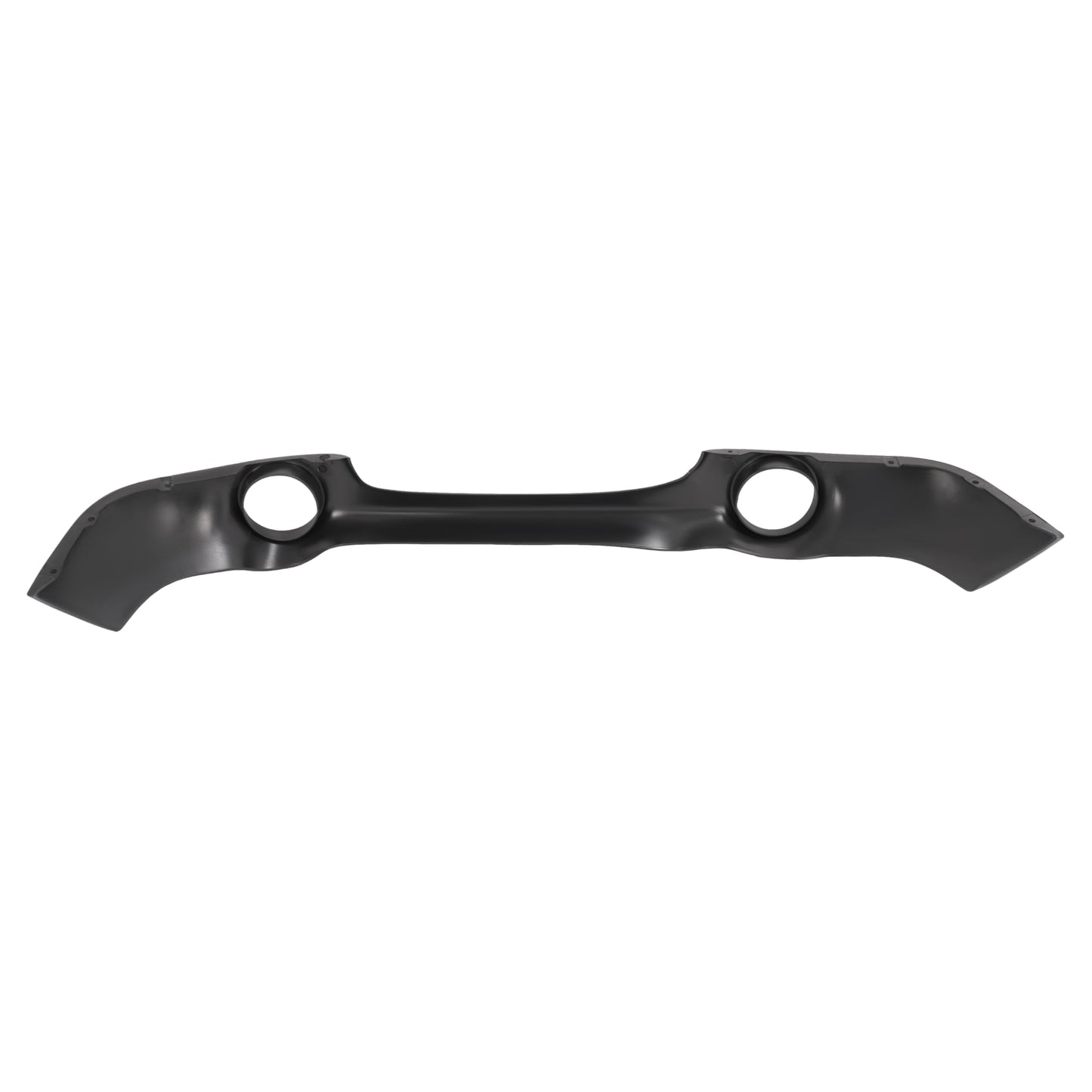 Ford Ranger Front Bumper Valance with Fog Light Holes