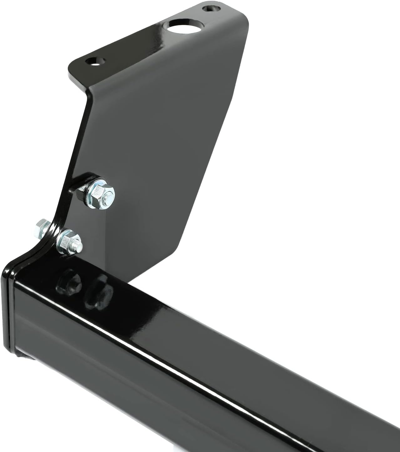 Class 3 2" Tow Hitch for 1983-2012 Ford Ranger & 1994-2010 Mazda B-Series - Black Powder Coat