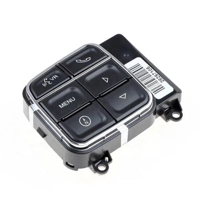 Steering Wheel Audio Cruise Control Switch for Jeep Wrangler JK