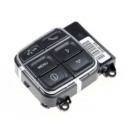 Steering Wheel Audio Cruise Control Switch for Jeep Wrangler JK