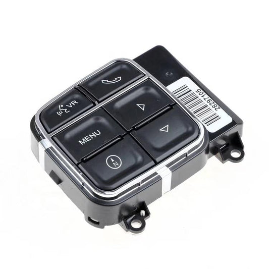 Steering Wheel Audio Cruise Control Switch for Jeep Wrangler JK