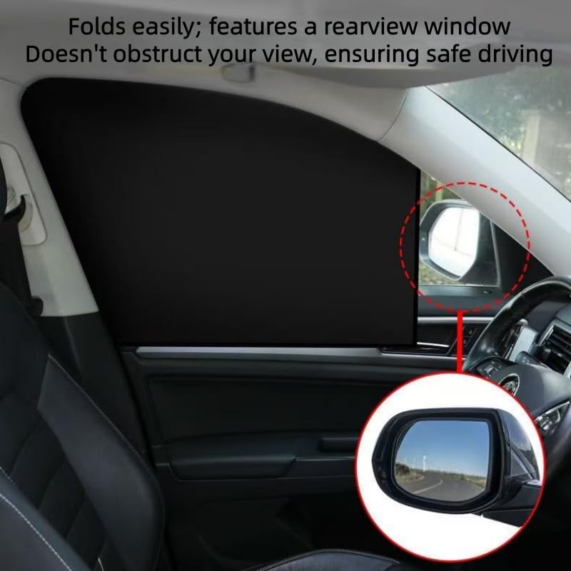 Car Window Shades for Dodge Caravan