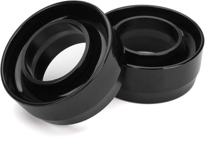 3" Front PU Leveling Spacers for 1994-2018 Ram 1500 2WD & 1994-2011 Ram 2500/3500 2WD (2-PCS)
