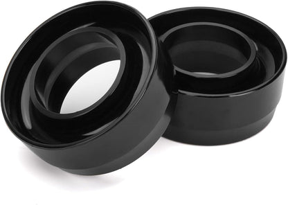 3" Front PU Leveling Spacers for 1994-2018 Ram 1500 2WD & 1994-2011 Ram 2500/3500 2WD (2-PCS)