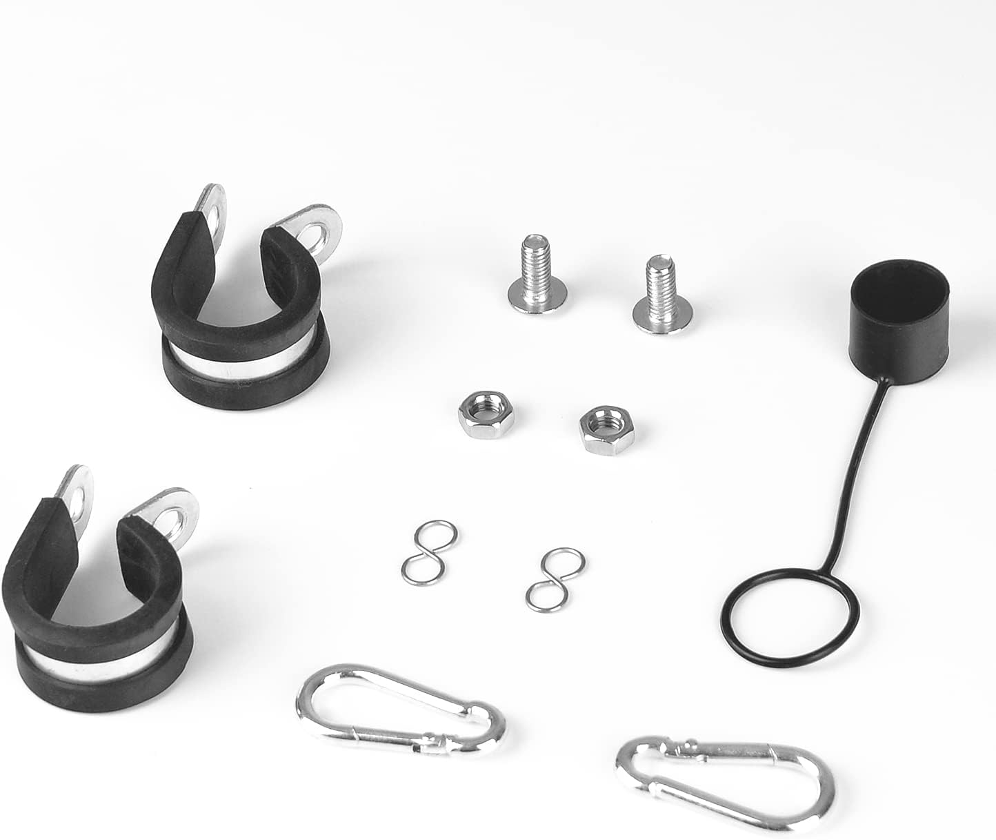 Flag Mount for led Whip Lights,Whips and Rocks Lights - OHMU