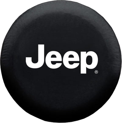 Jeep Premium Spare Tire Cover - 000793R01