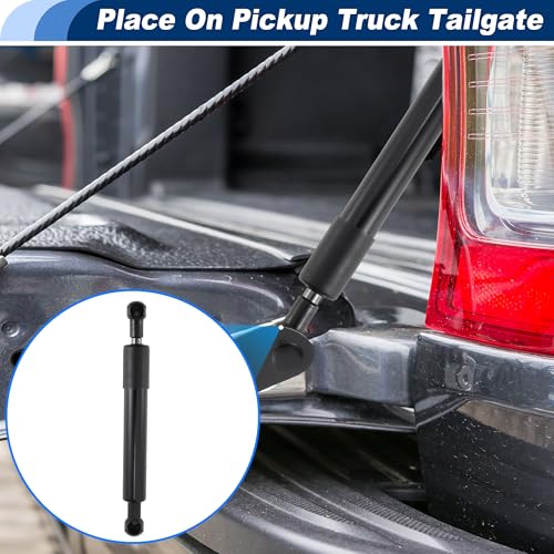 Pickup Tailgate Assist Kit for Colorado Canyon 2023-2025