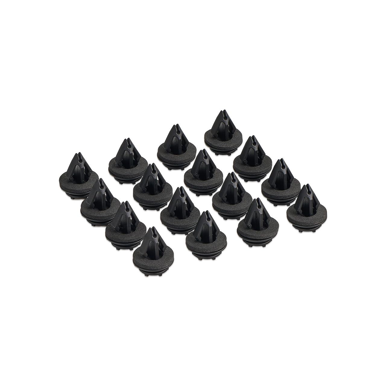 Ford Bronco Raptor Front Fender Clip Kit (16-Piece)