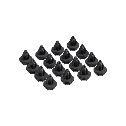 Ford Bronco Raptor Front Fender Clip Kit (16-Piece)