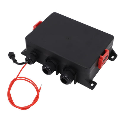 4-Way AUX Switch Pod with Adjustable Backlight for Jeep Wrangler JL JT
