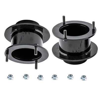 3.5" Front Leveling Kit for 1994-2013 Dodge Ram 1500/2500/3500 4WD - Coil Spacers