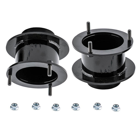 3.5" Front Leveling Kit for 1994-2013 Dodge Ram 1500/2500/3500 4WD - Coil Spacers