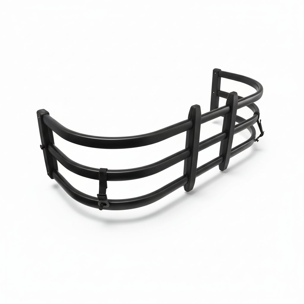 Aluminum Retractable Truck Bed Extender (55.5"-68") for Ford, Ram, Toyota, Chevy, GMC